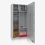 Szafa na broń długą Starnberg 53002 Klasa S1