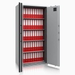 Szafa na dokumenty zastrzeżone poufne RODO Stolberg R 37553 Typ I