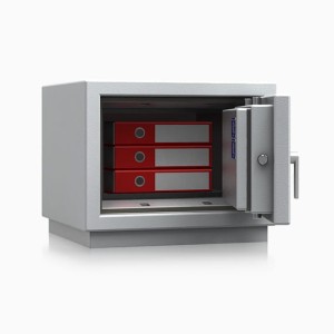 Sejf ognioodporny na dokumenty broń złoto Berlin 46000 Klasa I