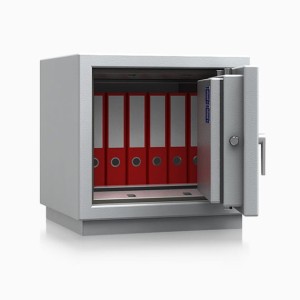 Sejf ognioodporny na dokumenty broń złoto Berlin 46001 Klasa I