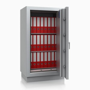 Sejf ognioodporny na dokumenty broń złoto Berlin 46003 Klasa I