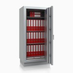 Sejf ognioodporny na dokumenty broń złoto Berlin 46004 Klasa I