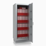 Sejf ognioodporny na dokumenty broń złoto Berlin 46005 Klasa I