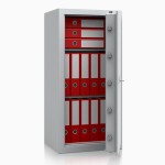 Sejf na złoto dokumenty broń Munchen 40008 Klasa I