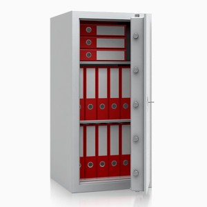 Sejf na złoto dokumenty broń Munchen 40009 Klasa I