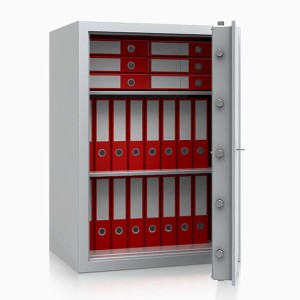 Sejf na złoto dokumenty broń Munchen 40014 Klasa I