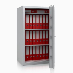 Sejf na złoto dokumenty broń Munchen 40015 Klasa I 