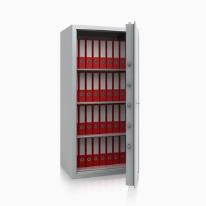 Sejf na złoto dokumenty broń Munchen 40016 Klasa I 