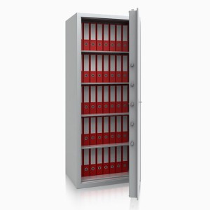 Sejf na złoto dokumenty broń Munchen 40017 Klasa I 