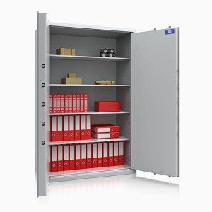 Sejf na złoto dokumenty broń Munchen 40018 Klasa I 