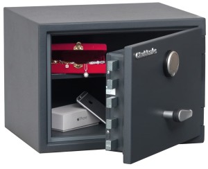 Sejf Senator 30 klasa I Chubbsafes na gotówkę dokumenty ognioodporny 