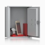 Sejf ścienny AUE 17003