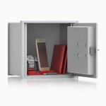 Sejf ścienny AUE 17004