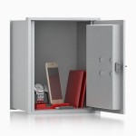 Sejf ścienny AUE 17005