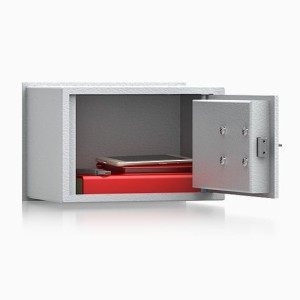 Sejf ścienny antywłamaniowy JENA 18001