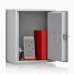 Sejf ścienny antywłamaniowy JENA 18003