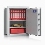 Sejf ścienny antywłamaniowy FRANKFURT 30012 Klasa I 
