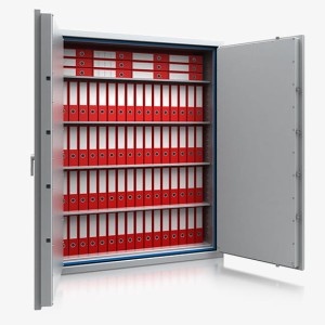 Sejf ognioodporny Dresden 41014 Klasa I 