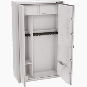 Sejf - Szafa na broń długą MLB 150D/10+5  Klasa S1