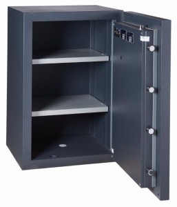 Sejf ognioodporny DuoGuard 150 EL Klasa I