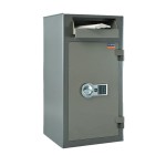 WYSYŁKA 48h Sejf wrzutowy depozytowy ASD 32 EL Klasa S1 