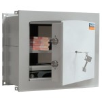 Sejf ścienny antywłamaniowy AW 1 3322 Klasa I