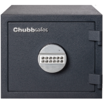 Sejf HomeSafe 10 EL 2020 Chubbsafes domowy ognioodporny na gotówkę dokumenty klasa S2