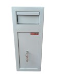 Sejf wrzutowy na gotówkę, dokumenty IC - H 2 Polaszek