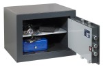 Sejf antywłamaniowy biurowy, domowy Consul 25 KL klasa I
