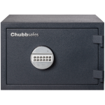 Sejf HomeSafe 20 EL 2020 Chubbsafes  ognioodporny  klasa S2  możliwość zakotwienia do ściany