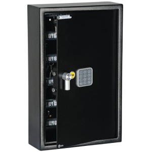 Szafka na klucze YALE YKB/550/DB1 na 100 haków 