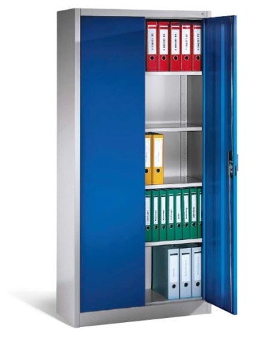 Sejfmaster-Szafa biurowa metalowa-C2000-otwarta.jpg