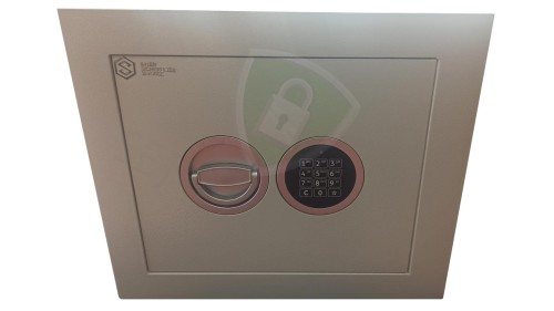 Sejfmaster Sejf Ścienny  Frankfurt 3000 el.jpg