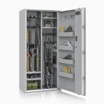 WYSYŁKA 48h Szafa na broń długą Siegen MAX KOMBI  500081 EL w klasie S1 