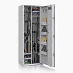 WYSYŁKA 48h Szafa na broń długą Siegen MAX KOMBI  500080 KL w klasie S1 