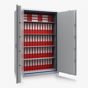 Sejf ognioodporny Dresden 41019 Klasa I