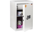 Sejf antywłamaniowy ASK 67T EL Klasa I 
