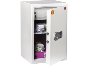 Sejf antywłamaniowy ASK 67T EL Klasa I 