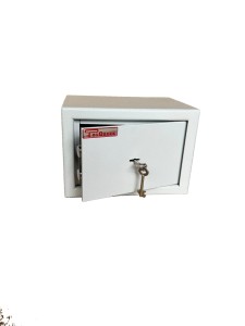 WYSYSŁKA 48hSejf domowy, biurowy, HIT-1 MINI Klasa S1 na broń, dokumenty 