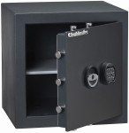 Sejf antywłamaniowy biurowy, domowy Consul 40 EL klasa I