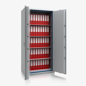 Sejf ognioodporny Dresden 41012 Klasa I