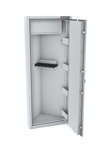 Sejf - Szafa narożna na broń długą MLB STANDARD Klasa S1 - Konsmetal 