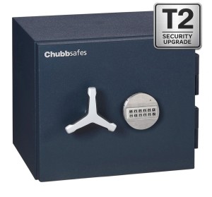 Sejf ognioodporny DuoGuard 40 EL Klasa I