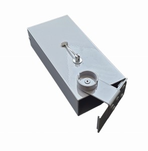 Pojemniki do plombowania kluczy SEJFMASTER/K3