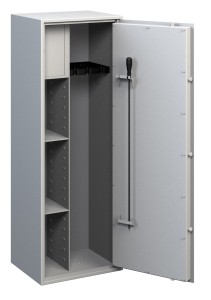 Szafa na broń długą Siegen 50070/90 ze skrytką