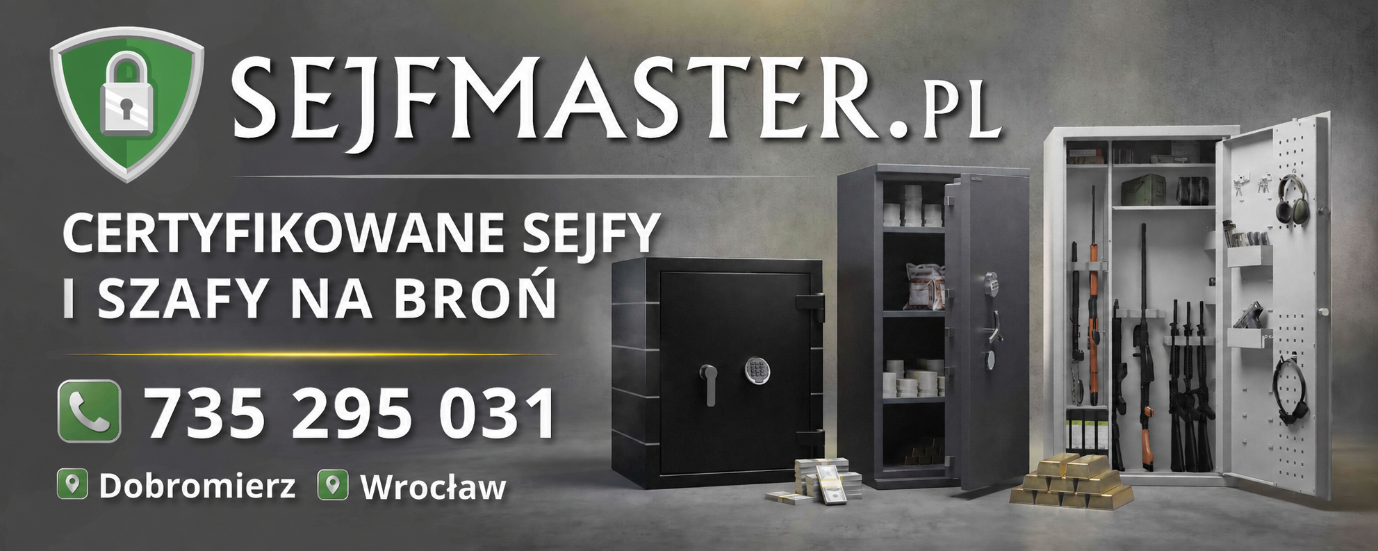 sejfmaster baner